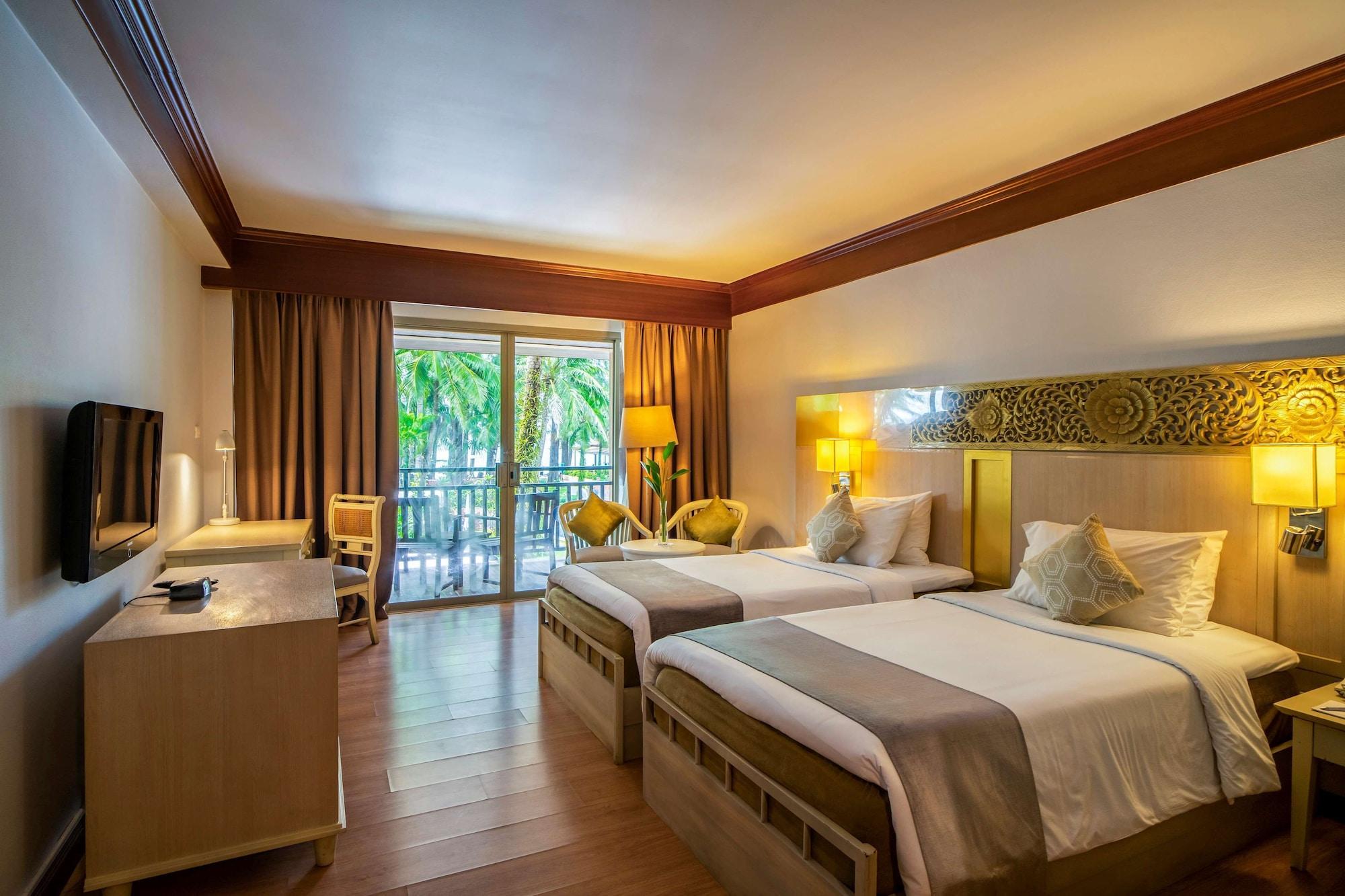 Best Western Premier Bangtao Beach Resort & Spa Bang Tao Beach  Eksteriør billede