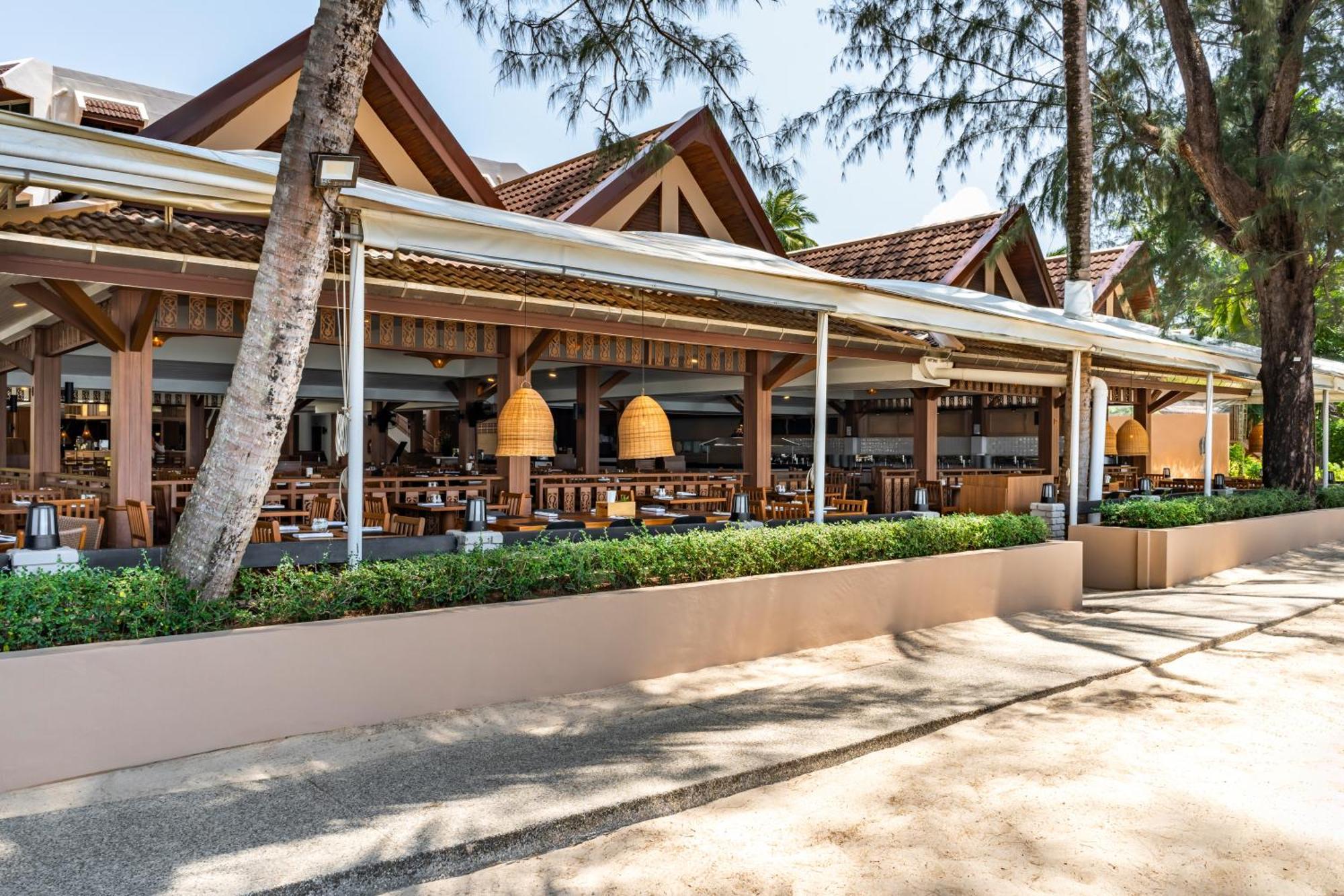 Best Western Premier Bangtao Beach Resort & Spa Bang Tao Beach  Eksteriør billede